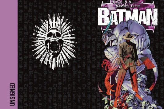 #19 ABSOLUTE BATMAN *unsigned